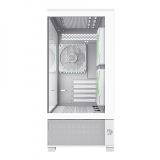 Gamemax Case | VISTA 2 MW | M-ATX