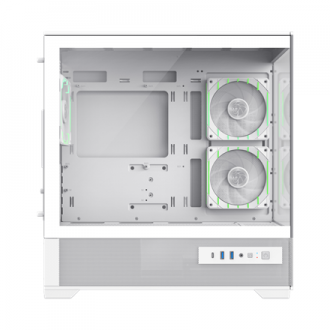Gamemax Case | VISTA 2 MW | M-ATX