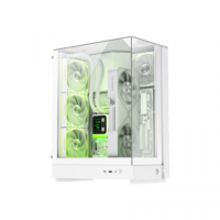 Gamemax Case | T20 WH | M-ATX Gamemax Case | T20 WH | M-ATX