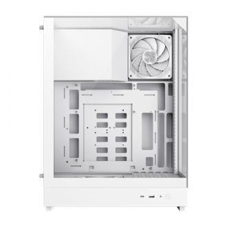 Gamemax Case | T20 WH | M-ATX Gamemax Case | T20 WH | M-ATX