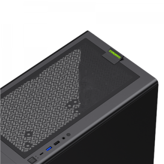 Gamemax Case | AERIS 330 MB | M-ATX Gamemax Case | AERIS 330 MB | M-ATX