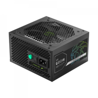 Gamemax PSU | VP 600S | 600 W | Bronze | Non-Modular Gamemax PSU | VP 600S | 600 W | Bronze | Non-Modular