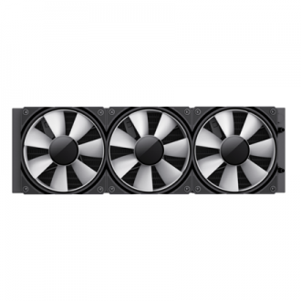 Gamemax CPU Liquid Cooler | ICEBURG 360 INFINITY BK | Black Gamemax CPU Liquid Cooler | ICEBURG 360 INFINITY BK | Black