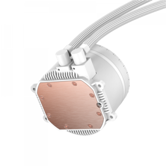 Gamemax CPU Liquid Cooler | ICEBURG 360 INFINITY WH | White