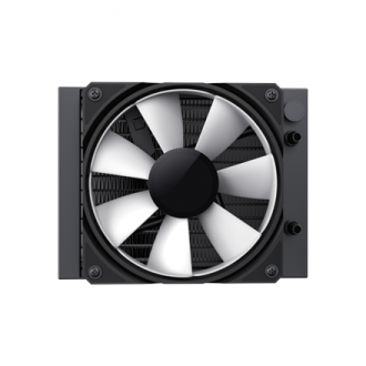 Gamemax CPU Liquid Cooler | ICEBURG 120 BK | Black Gamemax CPU Liquid Cooler | ICEBURG 120 BK | Black