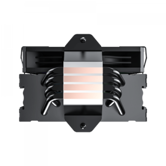 Gamemax CPU Air Cooler | SIGMA 520 DIGITAL BK | Black Gamemax CPU Air Cooler | SIGMA 520 DIGITAL BK | Black