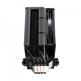 Gamemax CPU Air Cooler | SIGMA 520 DIGITAL BK | Black Gamemax CPU Air Cooler | SIGMA 520 DIGITAL BK | Black