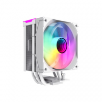 Gamemax CPU Air Cooler | SIGMA 550 INFINITY WH | White