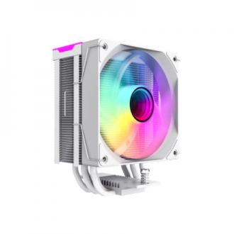 Gamemax CPU Air Cooler | SIGMA 550 INFINITY WH | White Gamemax CPU Air Cooler | SIGMA 550 INFINITY WH | White