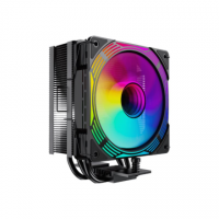 Gamemax CPU Air Cooler | ICE FORCE BK | Black