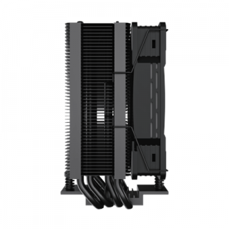Gamemax CPU Air Cooler | ICE FORCE BK | Black Gamemax CPU Air Cooler | ICE FORCE BK | Black