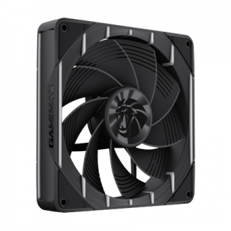 Gamemax Case Fan | TORNADO T14 ARGB-R | Black Gamemax Case Fan | TORNADO T14 ARGB-R | Black