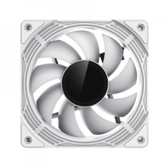 Gamemax Case Fan | KF300 WH | White Gamemax Case Fan | KF300 WH | White