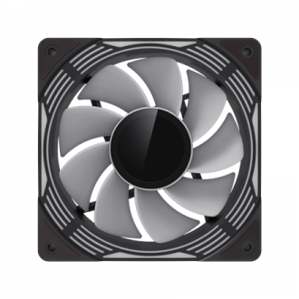Gamemax Case Fan | KF300R BK | Black Gamemax Case Fan | KF300R BK | Black