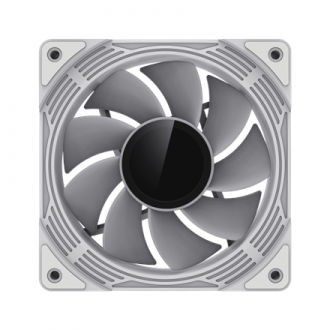 Gamemax Case Fan | KF300R WH | White Gamemax Case Fan | KF300R WH | White