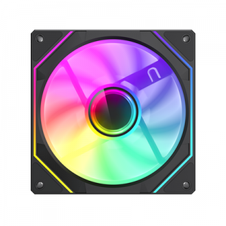 Gamemax Case Fan | FN12A-S8I | Black Gamemax Case Fan | FN12A-S8I | Black