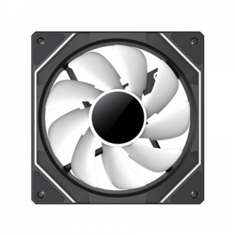 Gamemax Case Fan | FN12A-S8I | Black Gamemax Case Fan | FN12A-S8I | Black