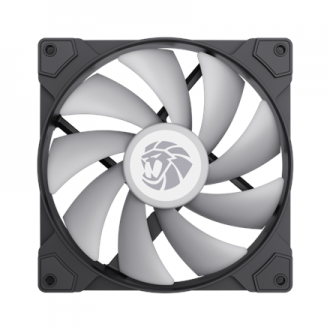 Gamemax Case Fan | FN14A-S5 | Black Gamemax Case Fan | FN14A-S5 | Black