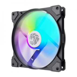 Gamemax Case Fan | FN14A-S5 | Black Gamemax Case Fan | FN14A-S5 | Black