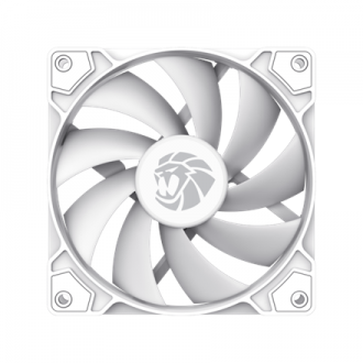 Gamemax Case Fan | FN12A-S5-W | White Gamemax Case Fan | FN12A-S5-W | White