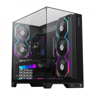 Gamemax Case | INFINITY PRO BK | ATX Gamemax Case | INFINITY PRO BK | ATX