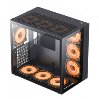 Gamemax Case | INFINITY BK | ATX