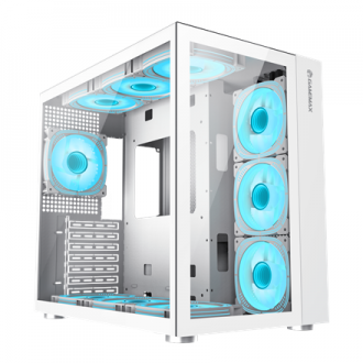 Gamemax Case | INFINITY WH | ATX Gamemax Case | INFINITY WH | ATX