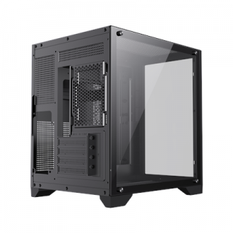 Gamemax Case | INFINITY MINI BK | M-ATX Gamemax Case | INFINITY MINI BK | M-ATX