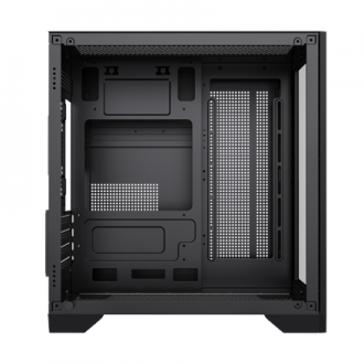 Gamemax Case | INFINITY MINI BK | M-ATX Gamemax Case | INFINITY MINI BK | M-ATX