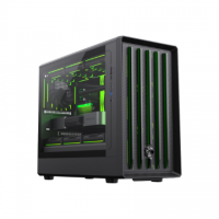 Gamemax Case | CLAW 360 BK | M-ATX Gamemax Case | CLAW 360 BK | M-ATX