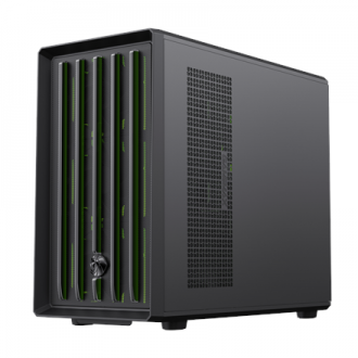Gamemax Case | CLAW 360 BK | M-ATX Gamemax Case | CLAW 360 BK | M-ATX