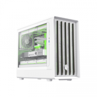 Gamemax Case | CLAW 360 WH | M-ATX Gamemax Case | CLAW 360 WH | M-ATX