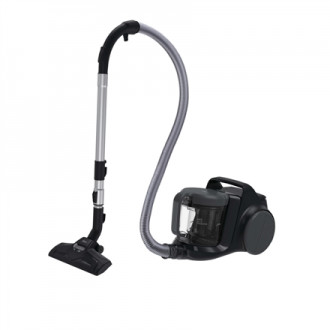 Hoover Vacuum Cleaner | HP210P 011 HP2 Turbo Move | Bagless | Power 800 W | Dust capacity 2.5 L | Urban Black Hoover Vacuum Cleaner | HP210P 011 HP2 Turbo Move | Bagless | Power 800 W | Dust capacity 2.5 L | Urban Black