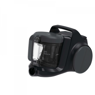 Hoover Vacuum Cleaner | HP210P 011 HP2 Turbo Move | Bagless | Power 800 W | Dust capacity 2.5 L | Urban Black Hoover Vacuum Cleaner | HP210P 011 HP2 Turbo Move | Bagless | Power 800 W | Dust capacity 2.5 L | Urban Black