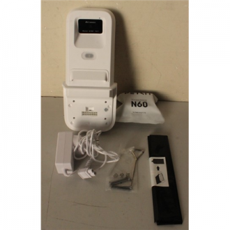 SALE OUT. PETKIT Purobot Crystal Duo with Camera Self-Cleaning Cat Litter Box | White | DEMO | 24 month(s)