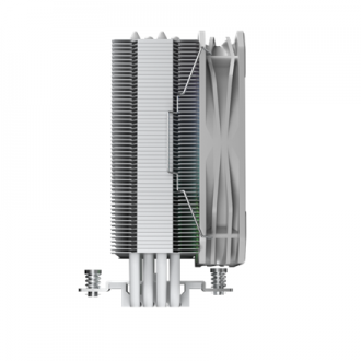 Gamemax CPU Air cooler | Sigma 540 ARGB WH | White Gamemax CPU Air cooler | Sigma 540 ARGB WH | White