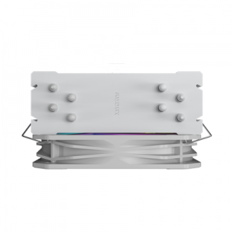 Gamemax CPU Air cooler | Sigma 540 ARGB WH | White Gamemax CPU Air cooler | Sigma 540 ARGB WH | White