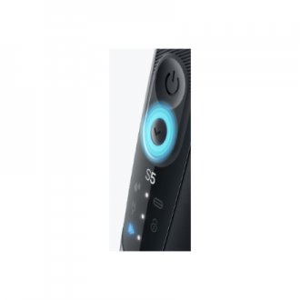 Braun Electric Shaver | Series 5 52-B1000s | Operating time (max) 50 min | Wet & Dry | Lithium Ion | Black/Blue Braun Electric Shaver | Series 5 52-B1000s | Operating time (max) 50 min | Wet & Dry | Lithium Ion | Black/Blue