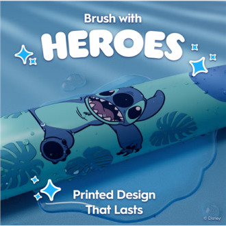 Oral-B Electric Toothbrush with Travel Case, 6Y+ | iO Kids Disney Stitch | Rechargeable | For kids | Number of brush heads inclu Oral-B Electric Toothbrush with Travel Case, 6Y+ | iO Kids Disney Stitch | Rechargeable | For kids | Number of brush heads inclu