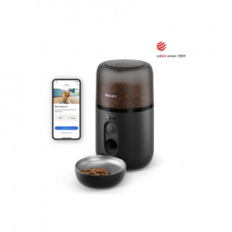 Philips Smart Feeder with Camera | PAW5320/02 5000 Series Philips Smart Feeder with Camera | PAW5320/02 5000 Series