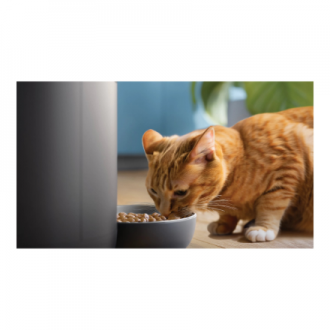 Philips Smart Feeder with Camera | PAW5320/02 5000 Series Philips Smart Feeder with Camera | PAW5320/02 5000 Series