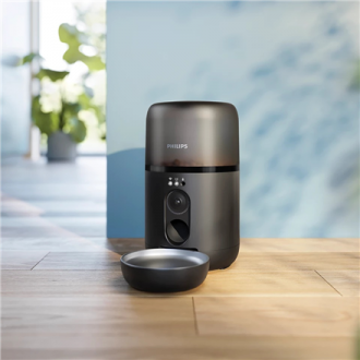Philips Smart Feeder with Camera | PAW5320/02 5000 Series Philips Smart Feeder with Camera | PAW5320/02 5000 Series