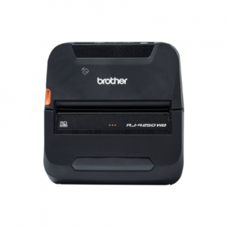 Brother RJ-430B | Monochrome | Direct thermal | Label Printer | Black Brother RJ-430B | Monochrome | Direct thermal | Label Printer | Black