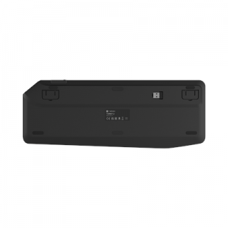 Natec Turbot 2 | Keyboard | Wireless | US | Bluetooth | Black/Gray Natec Turbot 2 | Keyboard | Wireless | US | Bluetooth | Black/Gray