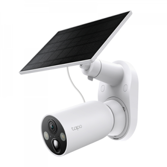 TP-LINK | C425 KIT | Solar-Powered Security Camera Kit | Bullet | 4 MP | F/2.1 | H.264 | microSD, Max. 512GB TP-LINK | C425 KIT | Solar-Powered Security Camera Kit | Bullet | 4 MP | F/2.1 | H.264 | microSD, Max. 512GB