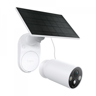 TP-LINK | C425 KIT | Solar-Powered Security Camera Kit | Bullet | 4 MP | F/2.1 | H.264 | microSD, Max. 512GB TP-LINK | C425 KIT | Solar-Powered Security Camera Kit | Bullet | 4 MP | F/2.1 | H.264 | microSD, Max. 512GB