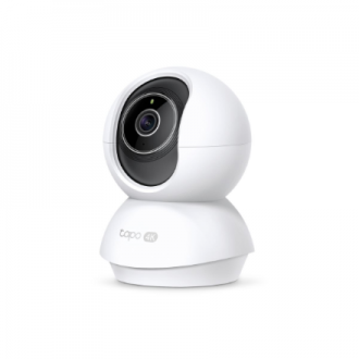 TP-LINK | Tapo C250 | Pan/Tilt AI Home Security Wi-Fi Camera | PTZ | 8 MP | 4mm/F1.6 | H.265 | MicroSD Card up to 512 GB TP-LINK | Tapo C250 | Pan/Tilt AI Home Security Wi-Fi Camera | PTZ | 8 MP | 4mm/F1.6 | H.265 | MicroSD Card up to 512 GB