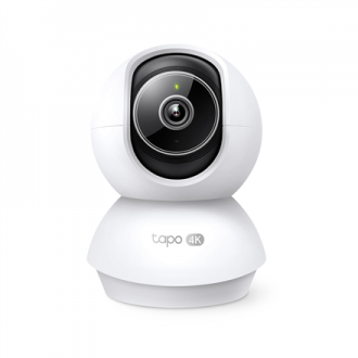 TP-LINK | Tapo C250 | Pan/Tilt AI Home Security Wi-Fi Camera | PTZ | 8 MP | 4mm/F1.6 | H.265 | MicroSD Card up to 512 GB TP-LINK | Tapo C250 | Pan/Tilt AI Home Security Wi-Fi Camera | PTZ | 8 MP | 4mm/F1.6 | H.265 | MicroSD Card up to 512 GB