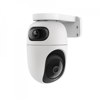 TP-LINK | Tapo C245D | Dual Lens Pan/Tilt Security Camera | Dome | 3 MP | 3.1mm/F1.6 | MicroSD Card up to 512 GB TP-LINK | Tapo C245D | Dual Lens Pan/Tilt Security Camera | Dome | 3 MP | 3.1mm/F1.6 | MicroSD Card up to 512 GB