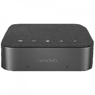 Lenovo | Speakerphone | 6000 | Built-in microphone | Bluetooth | Black Lenovo | Speakerphone | 6000 | Built-in microphone | Bluetooth | Black